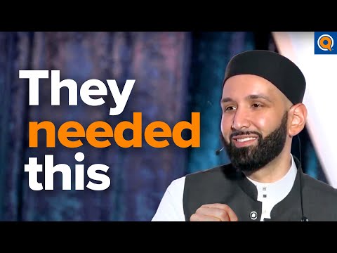 One Year After the Death of the Prophet ﷺ | Lecture by Dr. Omar Suleiman