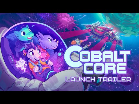 Cobalt Core | Launch Trailer thumbnail