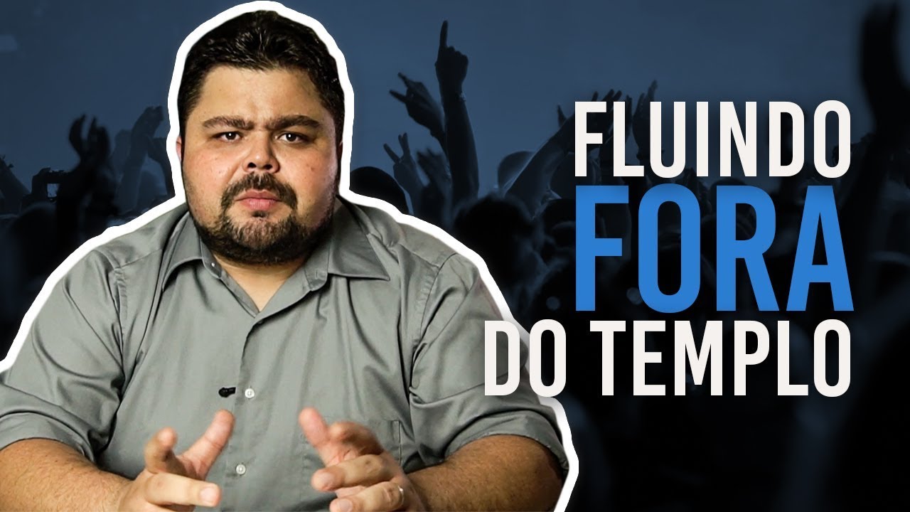 Rafael Conrado | Fluindo Fora do Templo