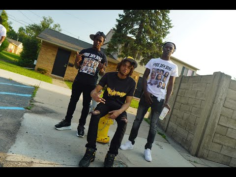 Juan Stackz x 72Will x 72Bhop - Free Dem Boyz(Official Music Video) Directed by @Un1qemediagroup