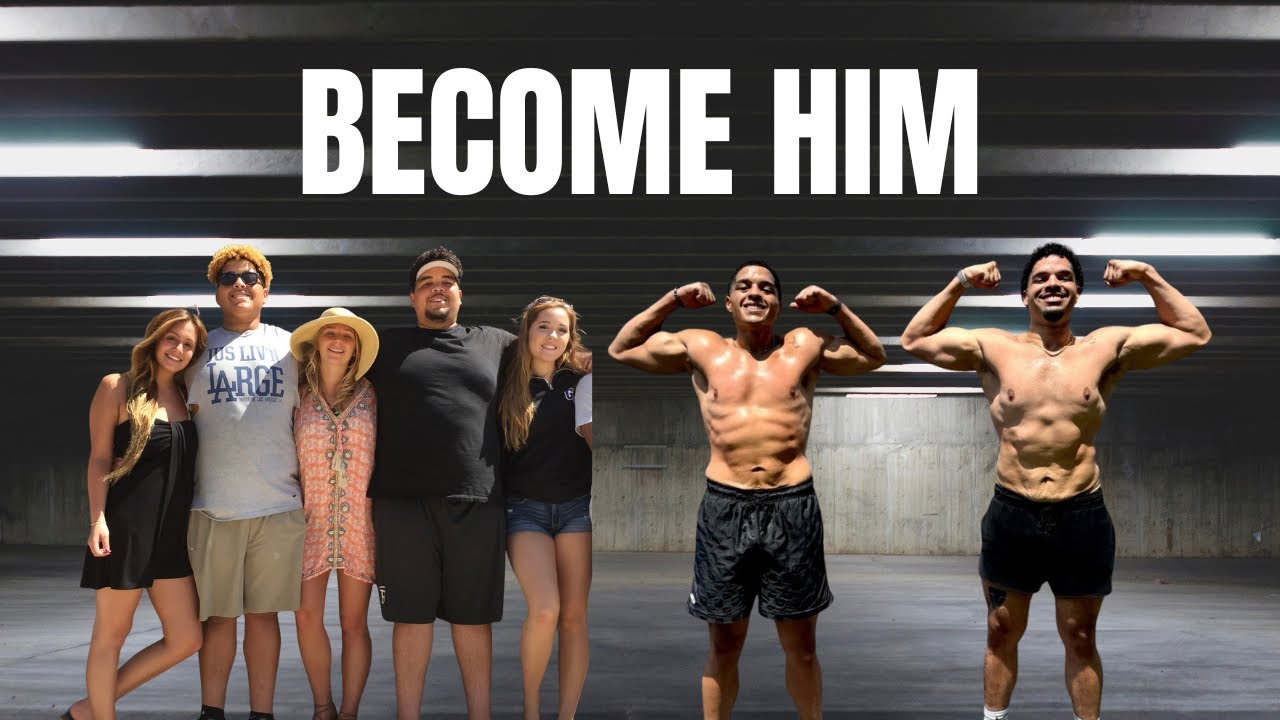 This is the Version of You Who Loses 100lbs