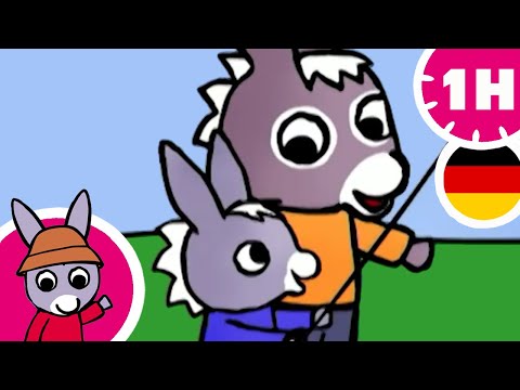 💜Trotro und sein Vater💜- Cartoon für Baby