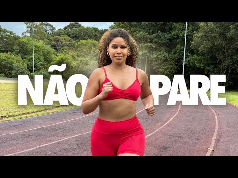 I ran every day for 30 days - Look what happened to my body.