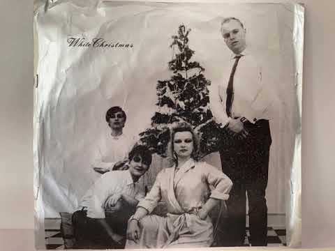 Tabea Blumenschein, Frieder Butzmann, Gudrun Gut & Bettina Köster ‎– White Christmas(GER,1980)