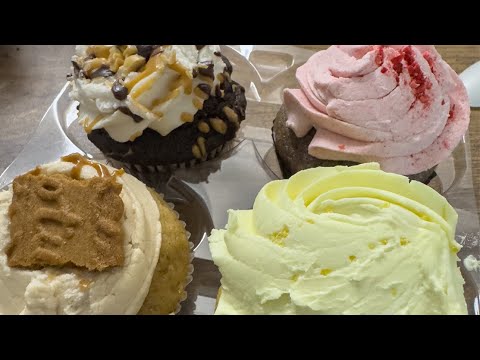 Buttafly Kisses Vegan Treats