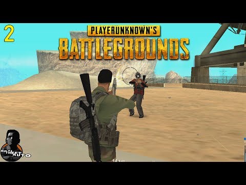 MTA PUBG - SOLO Win Gameplay [2]