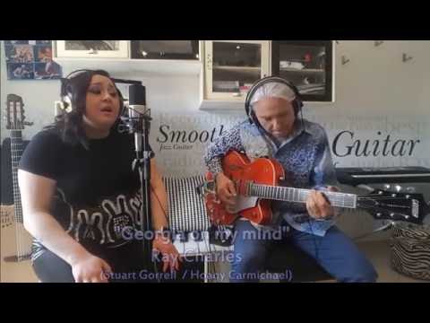 Guitar&Voice#29 TIZIANA CRISPINO in GEORGIA ON MY MIND Ft. piero del prete