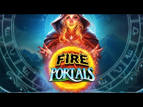 Fire Portals gameplay video