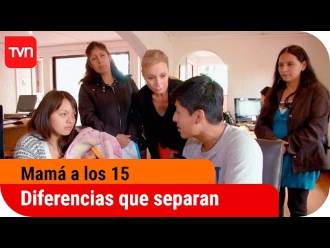 Diferencias que separan | Mamá a los 15 - T3E6