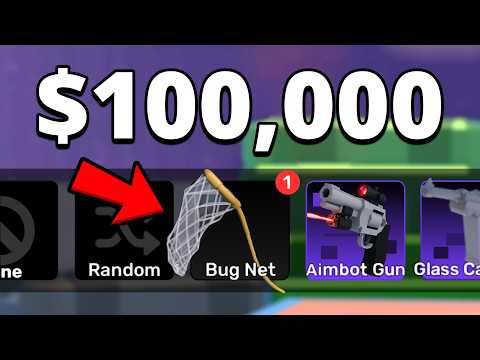 $1 vs $100,000 Rivals Account!
