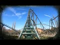 KONDAA - First On-ride video (POV) - Walibi Belgium