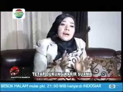 Muzdalifah Akui Nassar Sudah 4 Bulan Tak Menafkahi