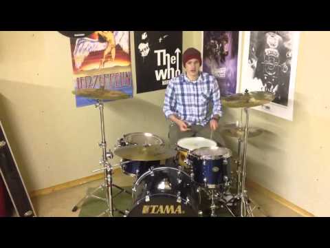 Linear Groove - 32nd Note Workout - Alex Ribchester