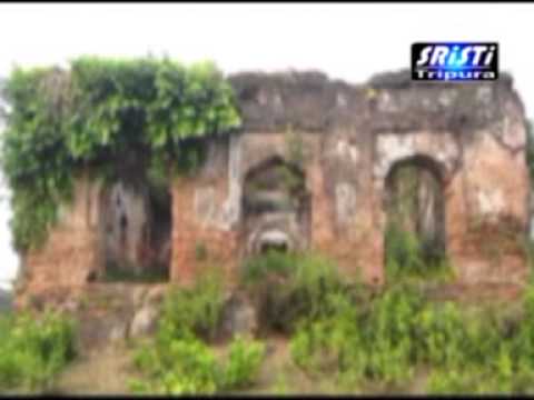 350yer old temple of Tripura story