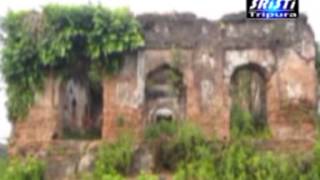 350yer old temple of Tripura story