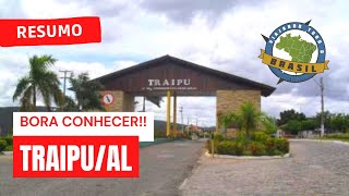 preview picture of video 'Viajando Todo o Brasil - Traipu/AL'