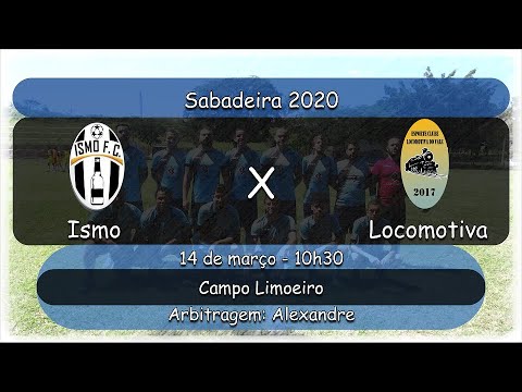 14-03-2020 - Ismo x Locomotiva do Vale (Melhores Momentos)