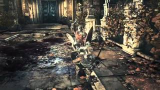 DARK SOULS 3 - 2 MIN. Gameplay Trailer (GAMESCOM) HD PS4/Xbox One/PC