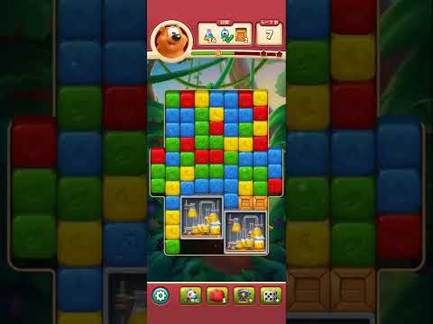 Toon Blast Level 6217-6219-2 Clear @mlupin‘s Room(5)