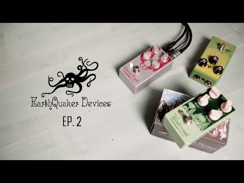 Gorilla Pulp - Gorilla Sounds 2 - EarthQuaker Devices