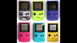 10 GREAT GAMEBOY COLOR EXCLUSIVES
