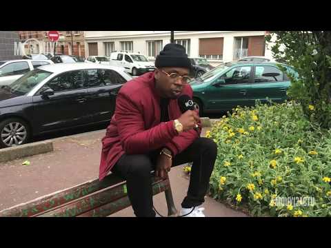 GIZO EVORACCI : "Je suis aux manettes de tout ce que je fais et j'en suis fier"  #INSIDE