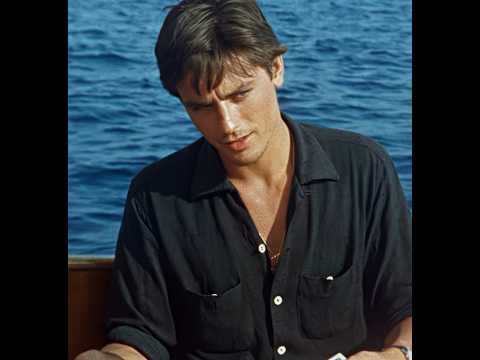Italy sea vibes | Alain Delon edit #alaindelon #edit