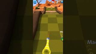 Golf Battle Trick | Hole in One #youtube #viral #gaming