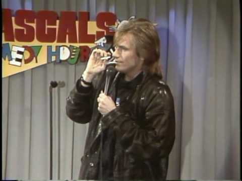 Stand Up Comedy Denis Leary - Smoker!