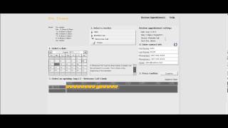 Flash Appointments with OCVS