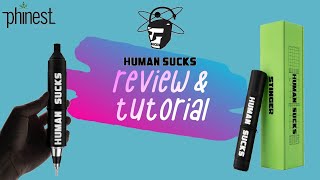 HumanSucks Stinger Review & Tutorial
