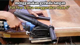 adapter circular saw untuk mesin gerinda tangan