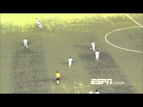 Santos Vs Nautico 0x0 25/10/12 HD