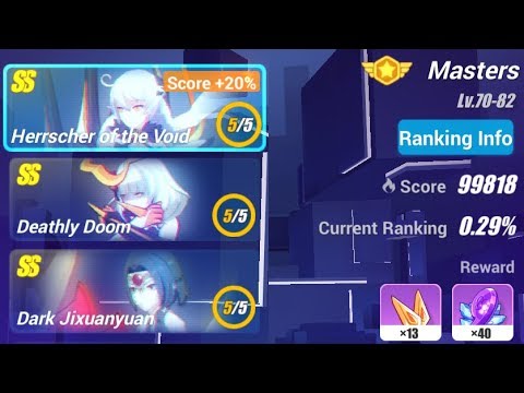 [HI3SEA] Memorial W76 - HoV (36992/30826); Doom (31466); DXY (31360)