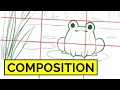 COMPOSITION in Art Explained (for Beginners)