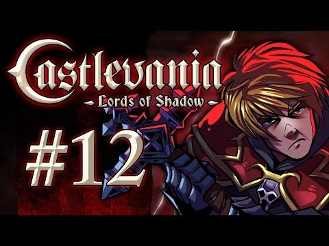 Castlevania: Lords of Shadow Gameplay / Walkthrough w/ SSoHPKC Part 12 - Lazers
