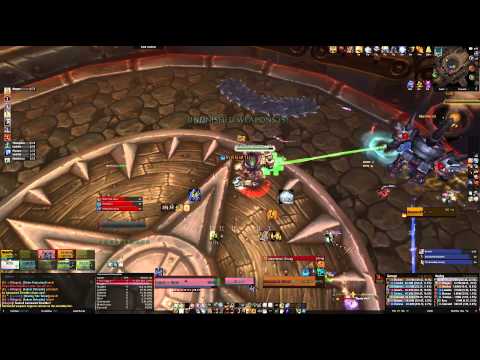 Siegecrafter Blackfuse 10 Heroic - DEM unplugged