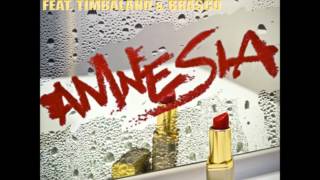 Amnesia- Ian Carey &amp; Rosette feat. Timbaland &amp; Brasco