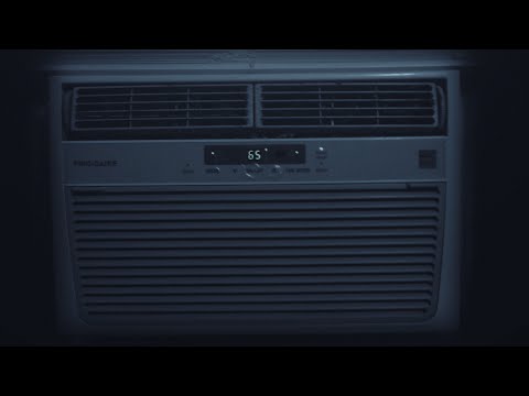 Air Conditioner - 10 hours of relaxing ambient sounds asmr