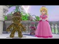 Super Mario Odyssey All Princess Peach Locations