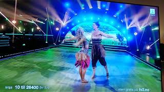 Andreas & Mai Finale Dans | skal vi danse 2020