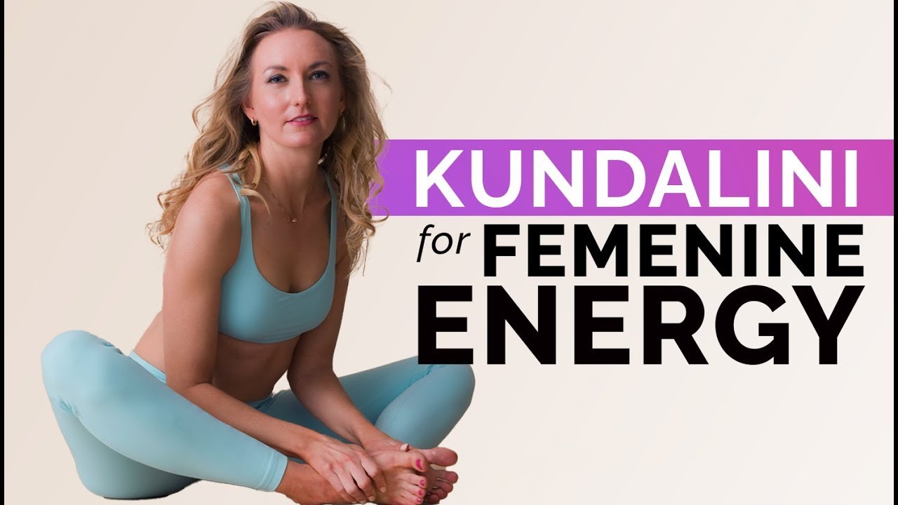 10 Min Soothing Yoga | YOGA TO AWAKEN YOUR FEMININITY