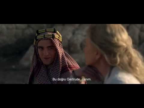 'Queen of Desert' International Trailer