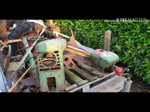 Monax  AWK   vor dem Schrott gerettet . Joschi Degenet