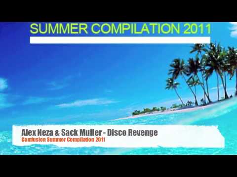 Alex Neza & Sack Muller - Disco Revenge (Original Mix)