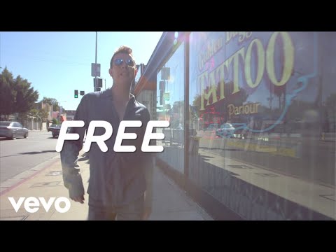 Ian Guerin - Free Time (Lyric Video)