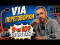 VIAsecurity VIA VI-S5W-EXT1 - відео