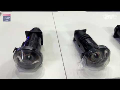 ISE 2025: ZORSIKA Exhibits Range of Projector Lens Offerings