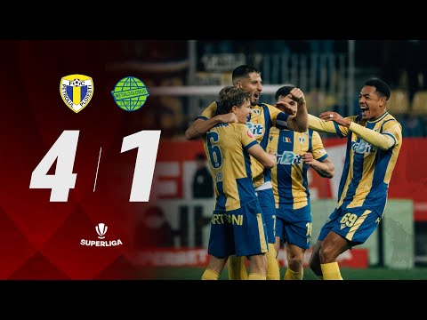 PETROLUL vs METALOGLOBUS 4 - 1 | REZUMAT