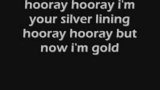 Silver Lining-Rilo Kiley +lyrics
